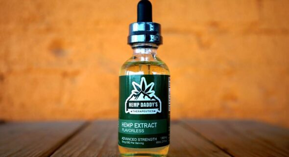 cannabis oil