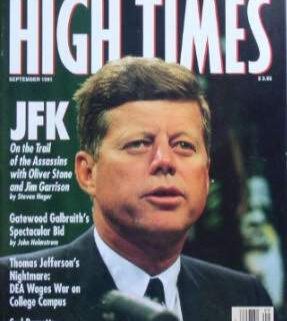 High times JFK