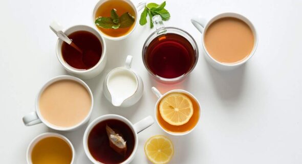 Cannabis Tea