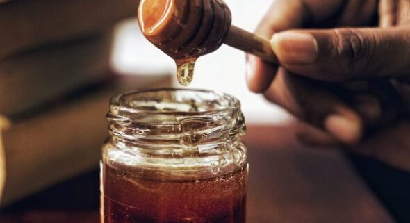 cannabis honey