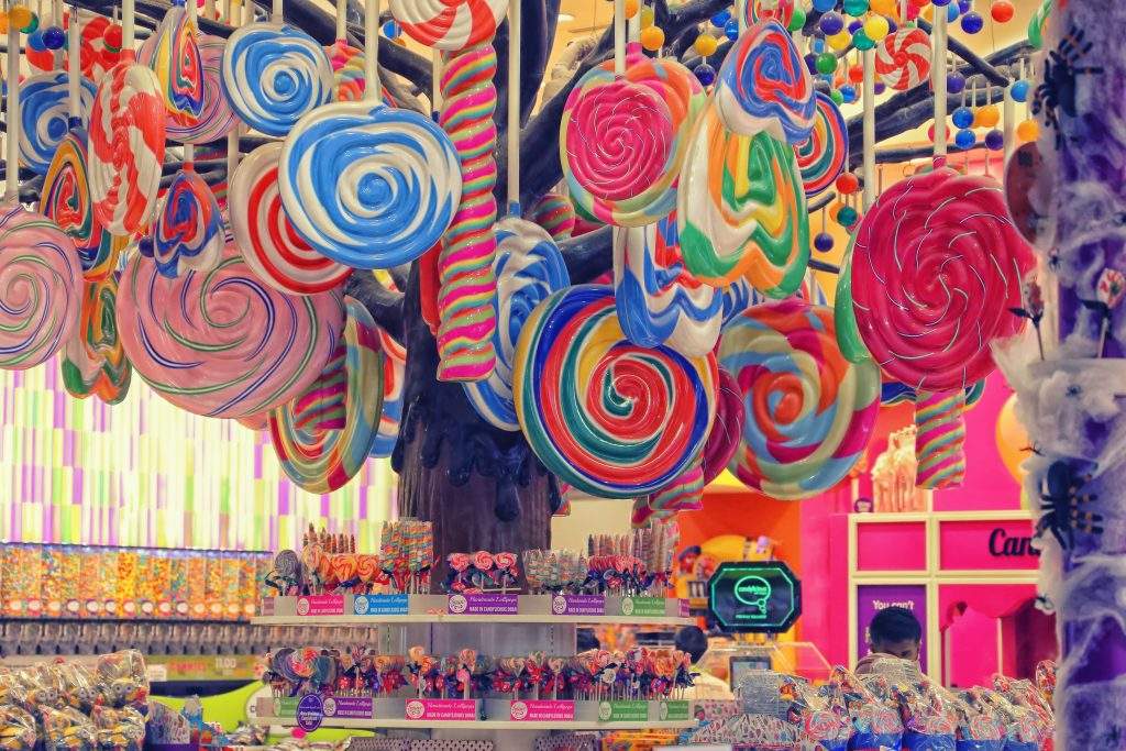 marijuana candies
