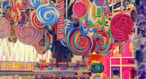 marijuana candies