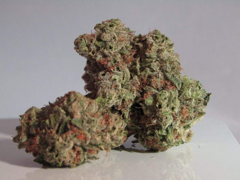 recreational marijuana