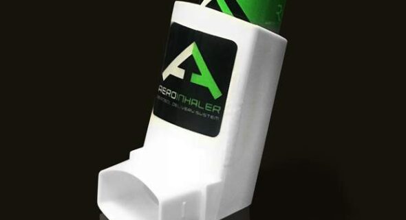 cannabis inhalers