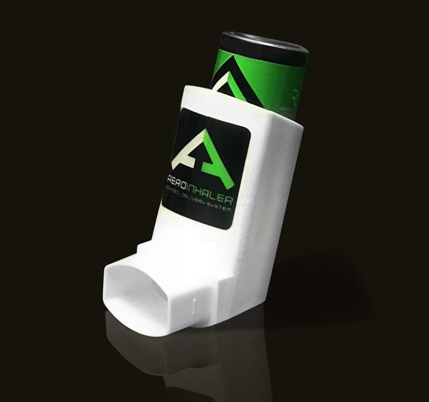 cannabis inhalers