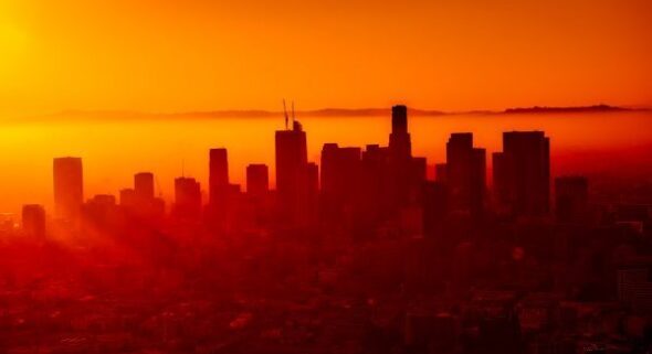los angeles