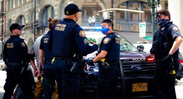marijuana arrests