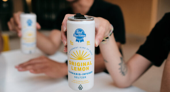 cannabis drinks