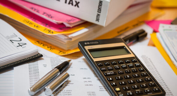 pot business tax