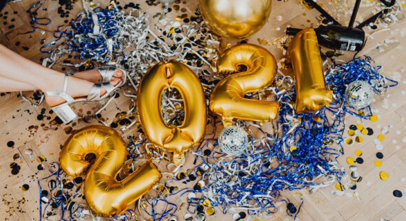 new year