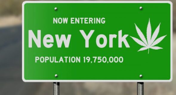 new york