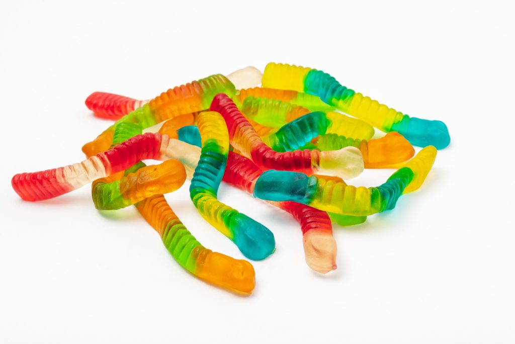 a gummy a day