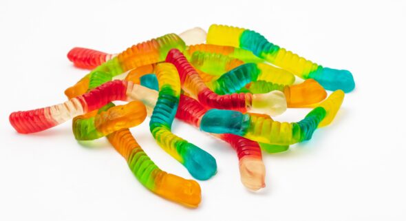 a gummy a day