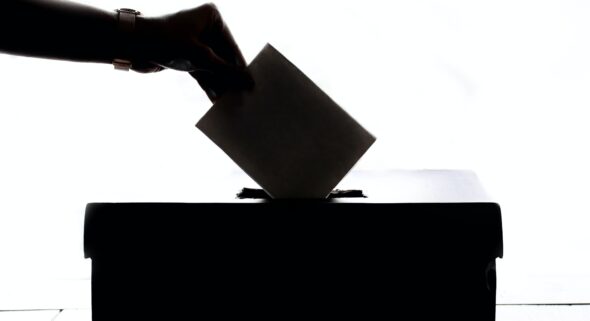 election day