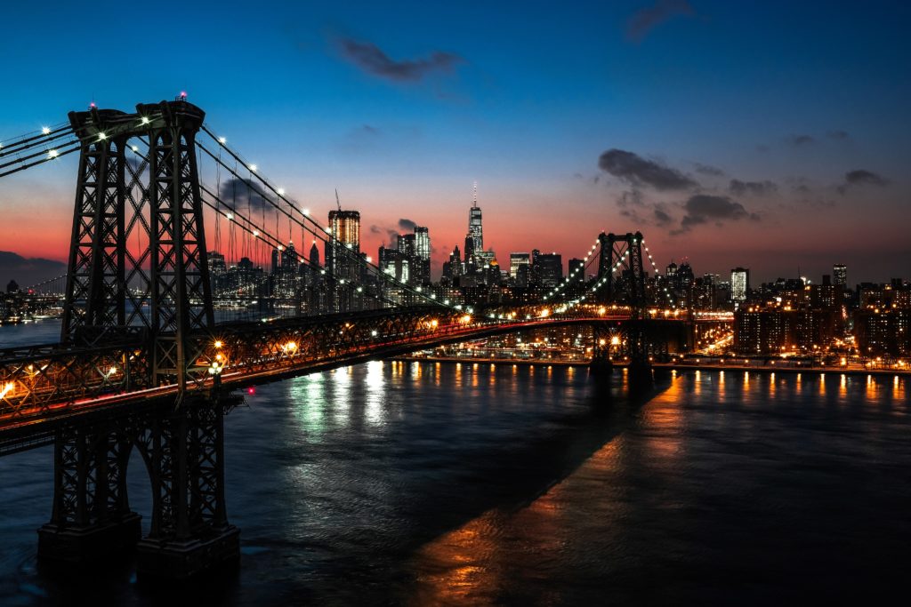 new york