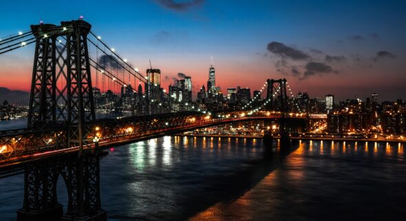 new york
