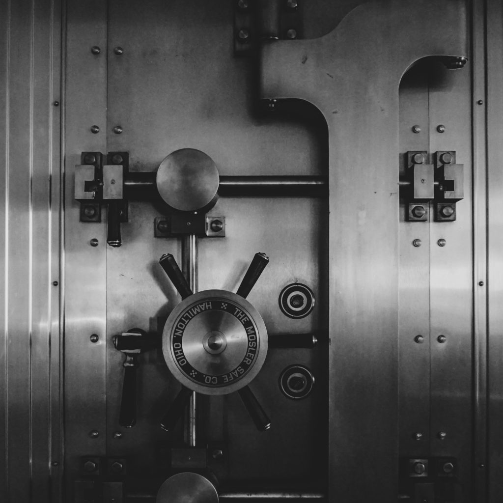 safe banking