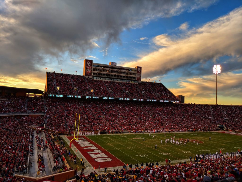 oklahoma