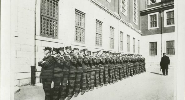 cannabis prisoners