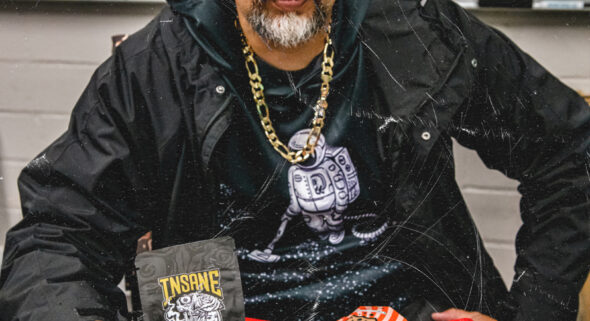B real