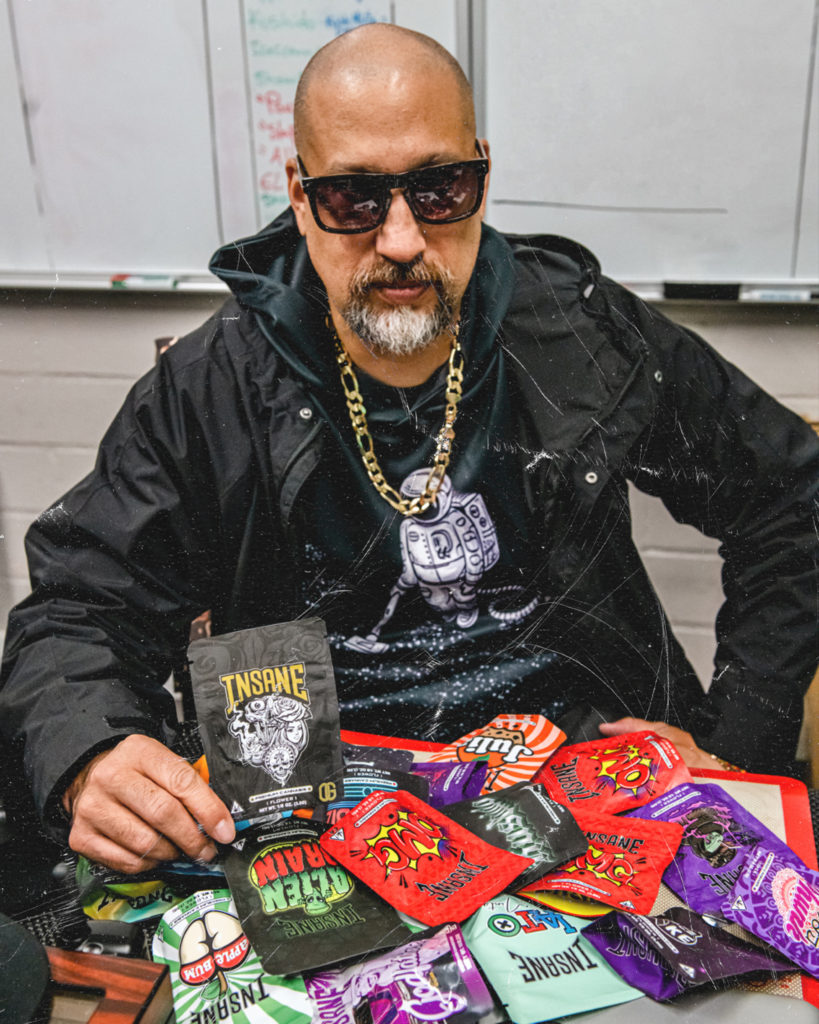 B real