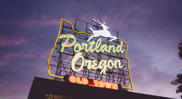 Oregon