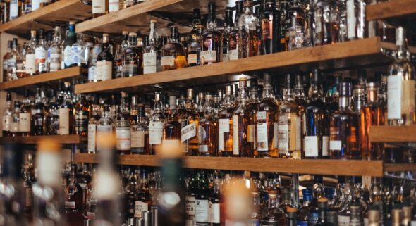 booze