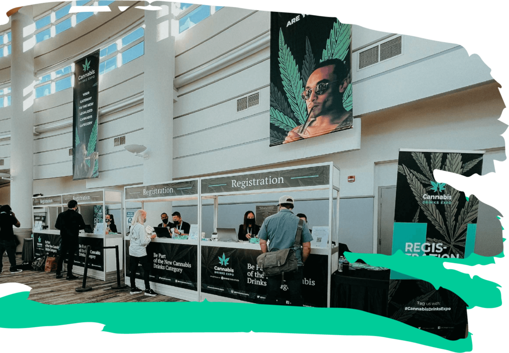 Cannabis Drinks Expo