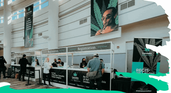 Cannabis Drinks Expo