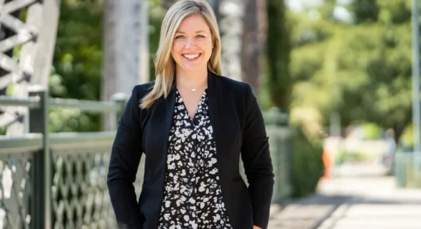 Alyson Jaen, Courtesy: Messner Reeves