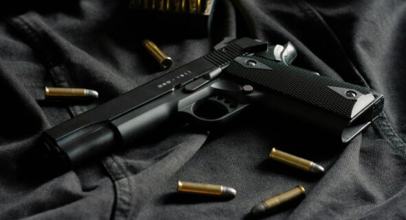 gun