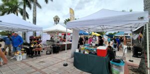 farmers market