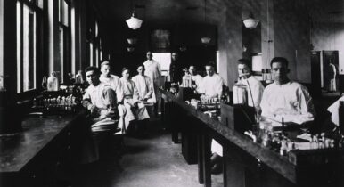 lab