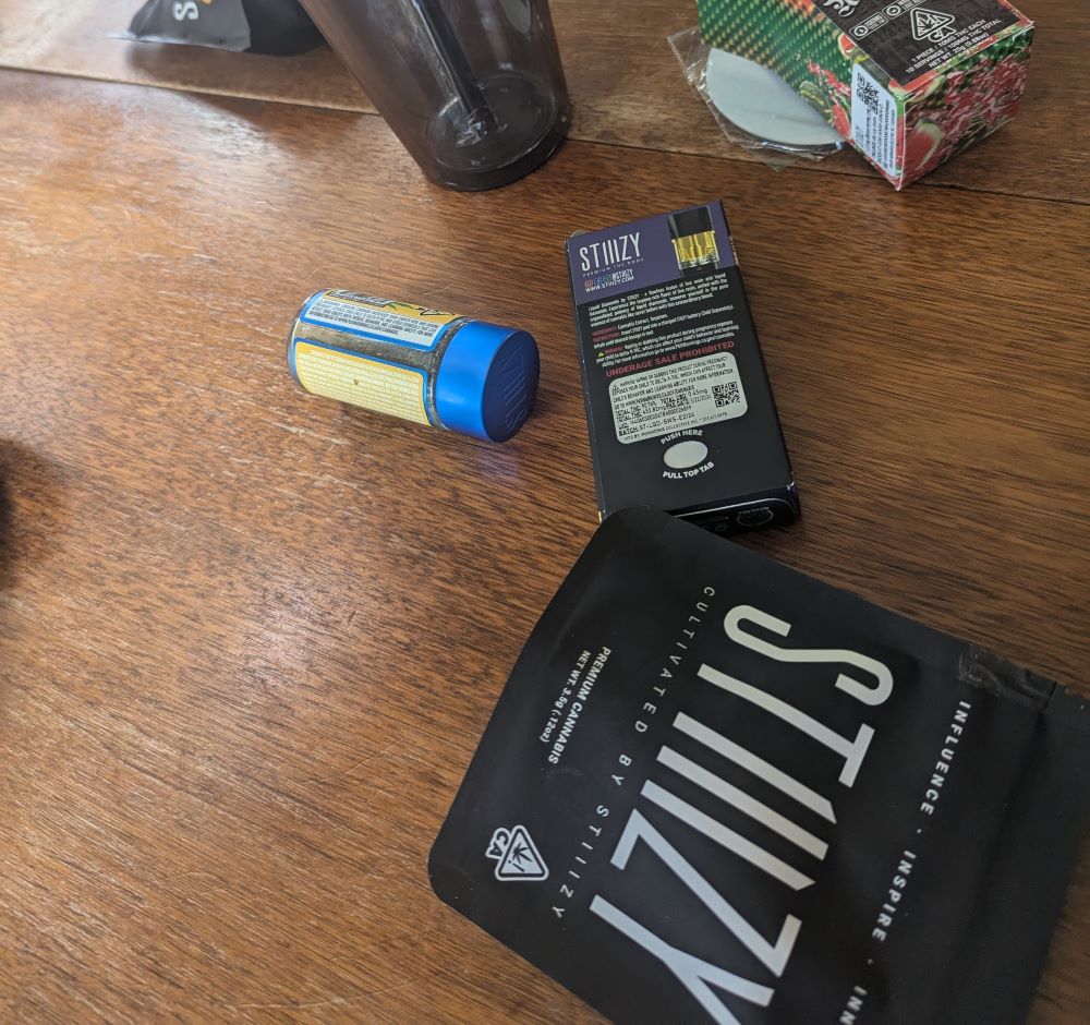 Breaking: Packaging company sues Stiiizy alleging $7M debt