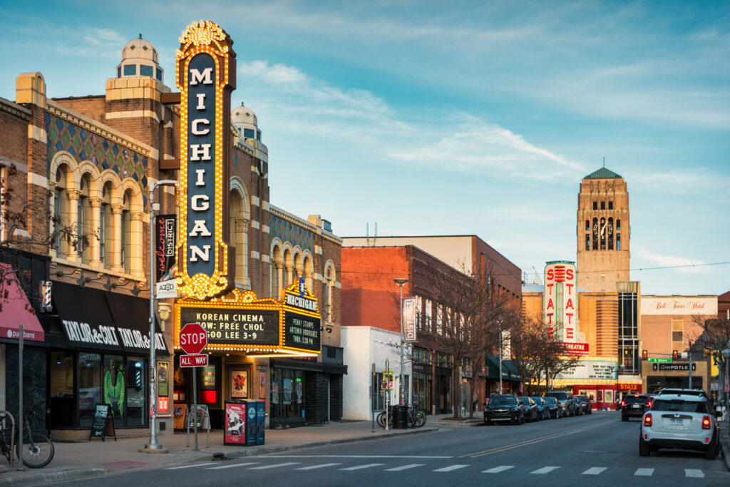 Michigan