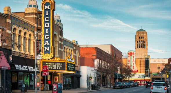 Michigan