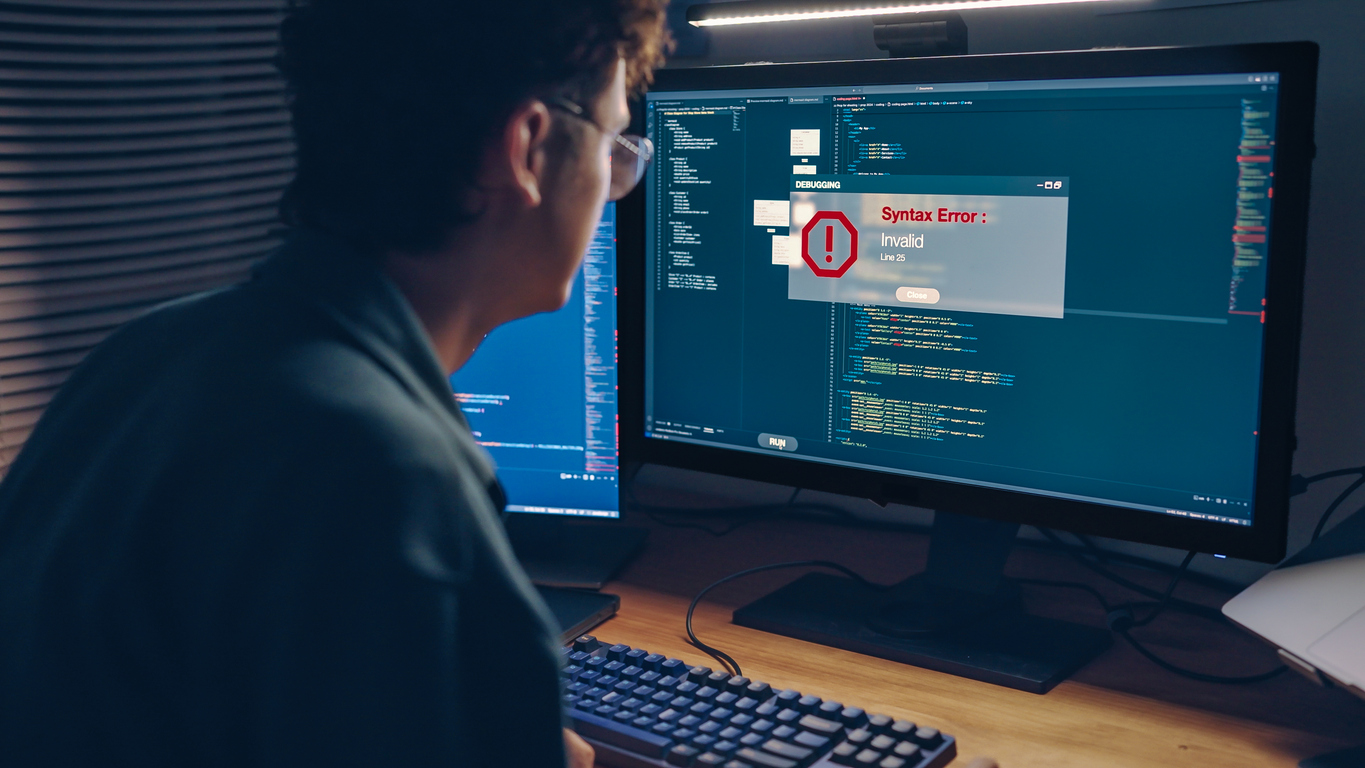 “System error” sends Calif. operators scrambling