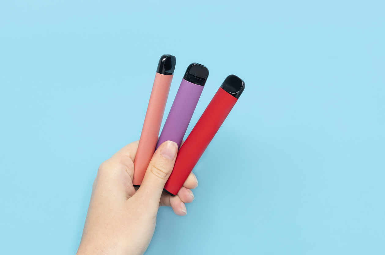 Newsbrief: Calif. lawmakers to weigh disposable vape ban