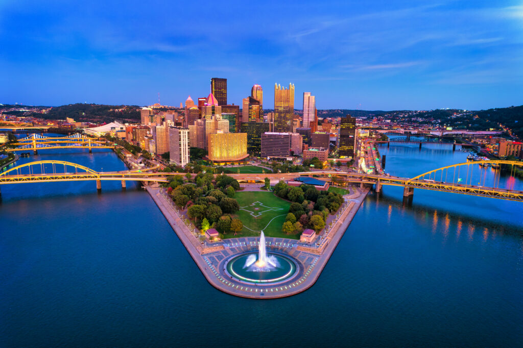 Pittsburgh