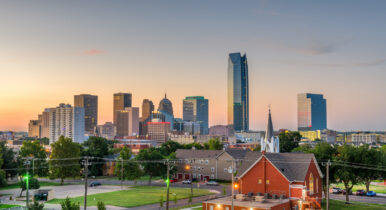 oklahoma