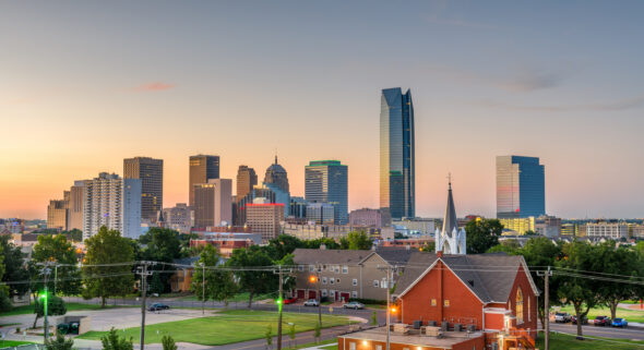 oklahoma