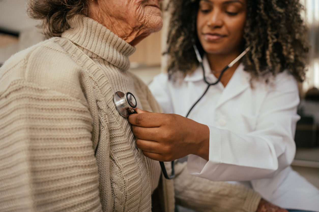 Newsbrief: Few seniors discuss cannabis use with doctors, study