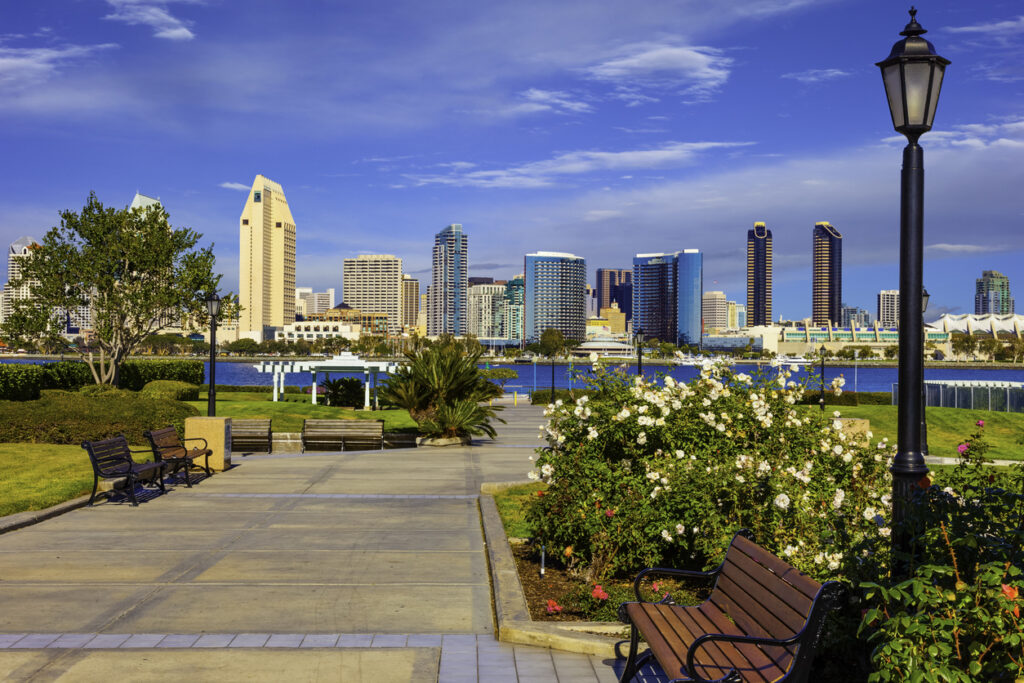 san diego