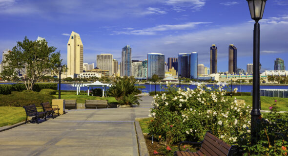 san diego