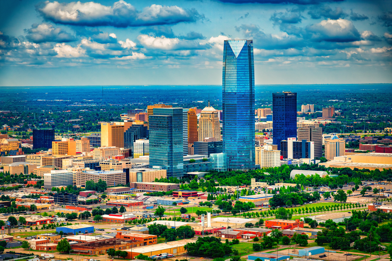 Newsbrief: Oklahoma biz in “freefall”