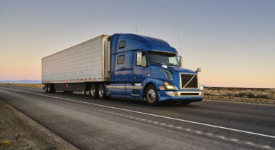 trucking