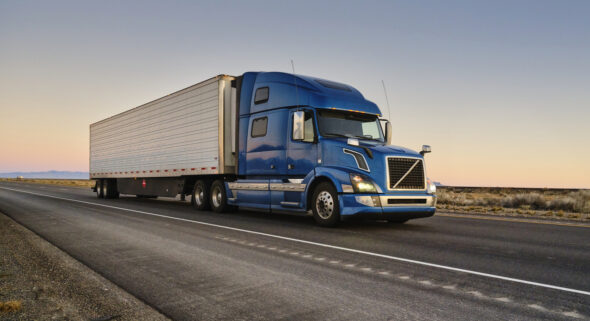 trucking